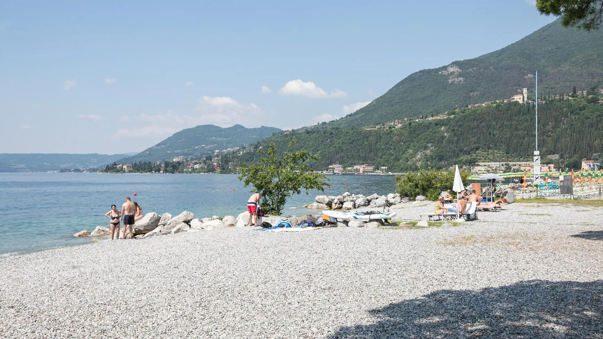 Villa Iris-Lakeview & Shared Pool - Happy Rentals Toscolano Maderno 0*,  Italy