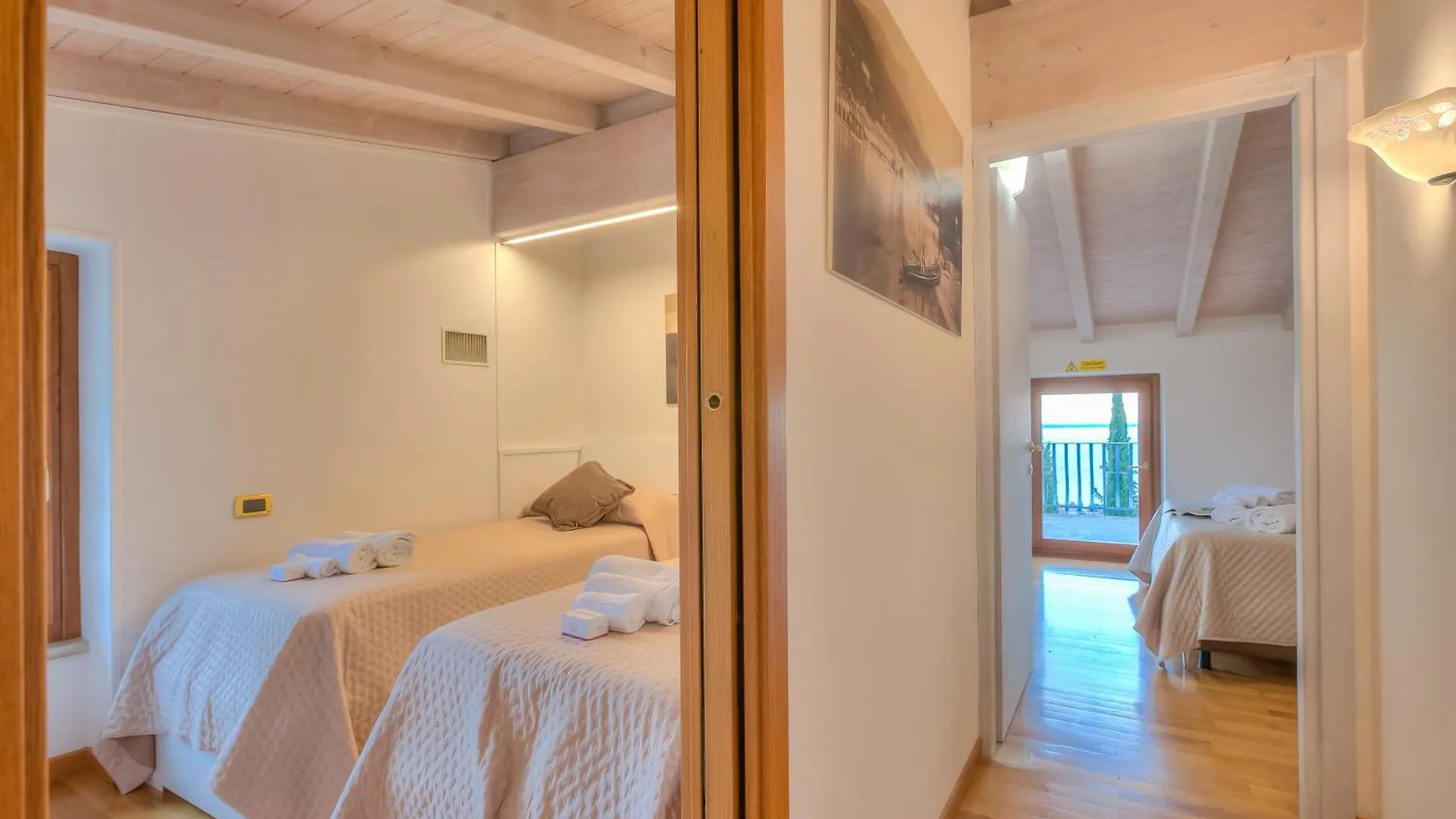 Villa Iris-Lakeview & Shared Pool - Happy Rentals Toscolano Maderno 0*,  Italy