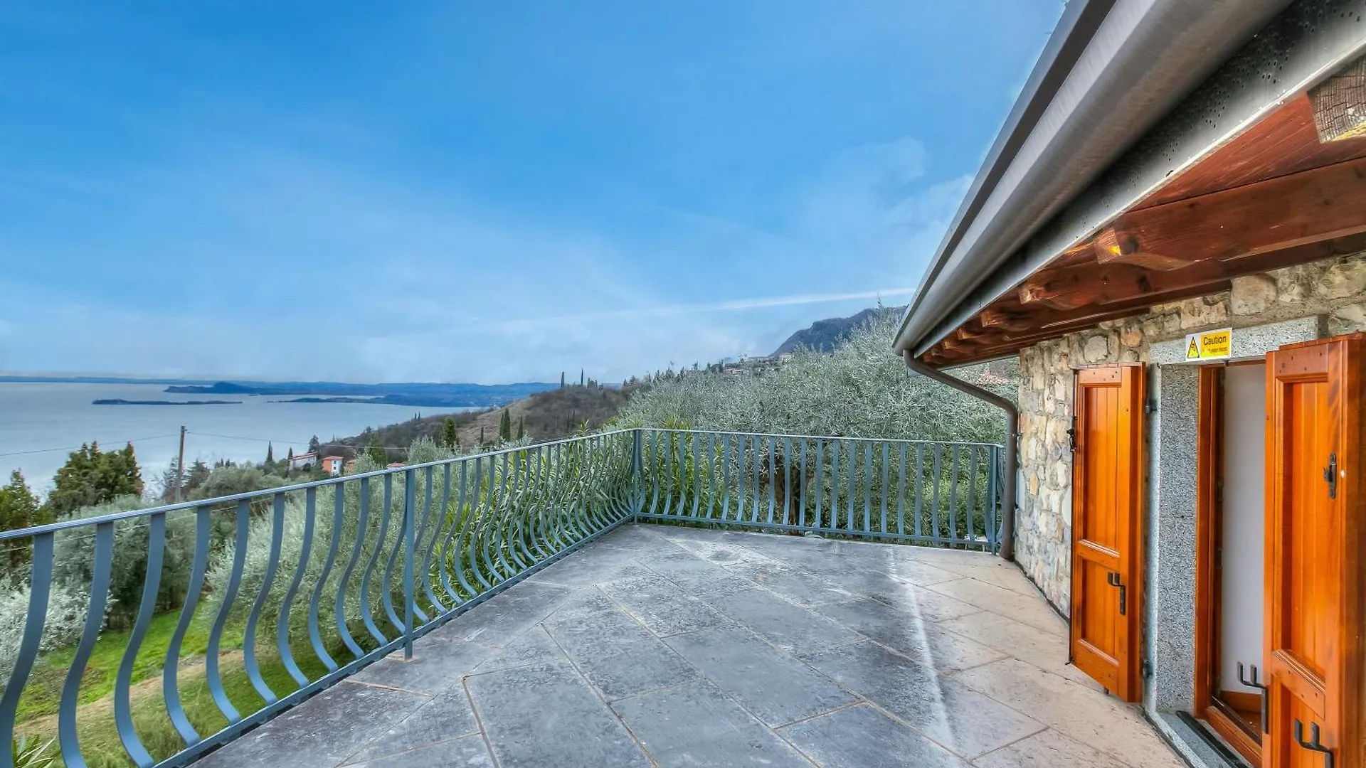Villa Iris-Lakeview & Shared Pool - Happy Rentals Toscolano Maderno 0*,  Italy