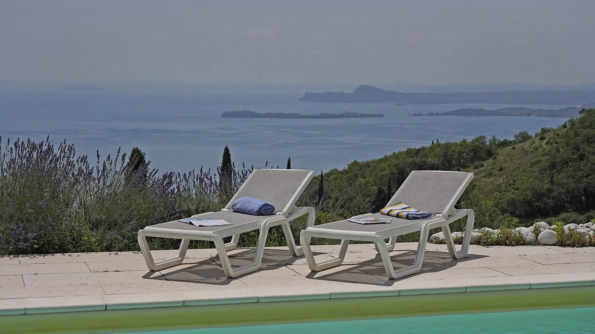 Villa Iris-Lakeview & Shared Pool - Happy Rentals Toscolano Maderno 0*,  Italy